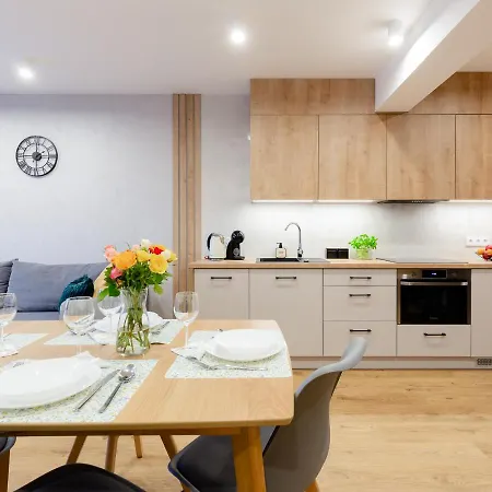 Apartamento Slowackiego 5b,