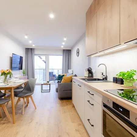 Apartamento Slowackiego 5b, Karpacz