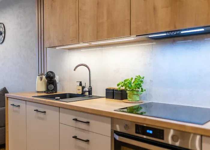 Apartmán Slowackiego 5b,