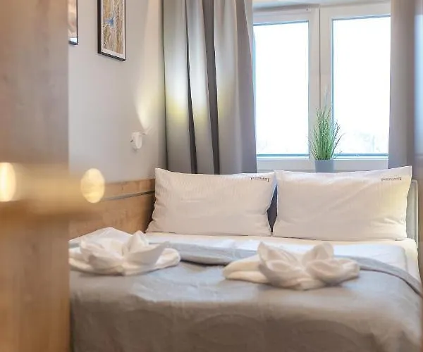 Slowackiego 5b, דירה קרפאז'