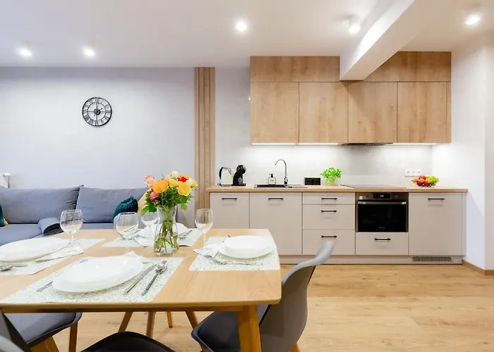 דירה Slowackiego 5b,