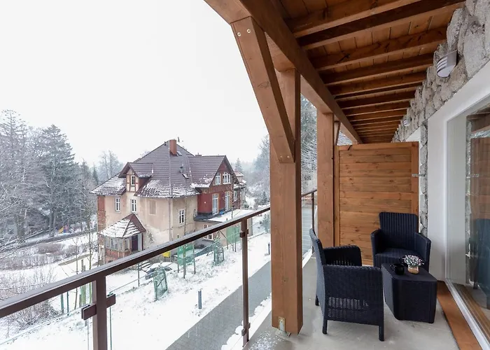 Apartmán Slowackiego 5b, *