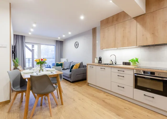 Slowackiego 5b, דירה