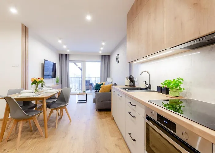 דירה Slowackiego 5b, קרפאז'