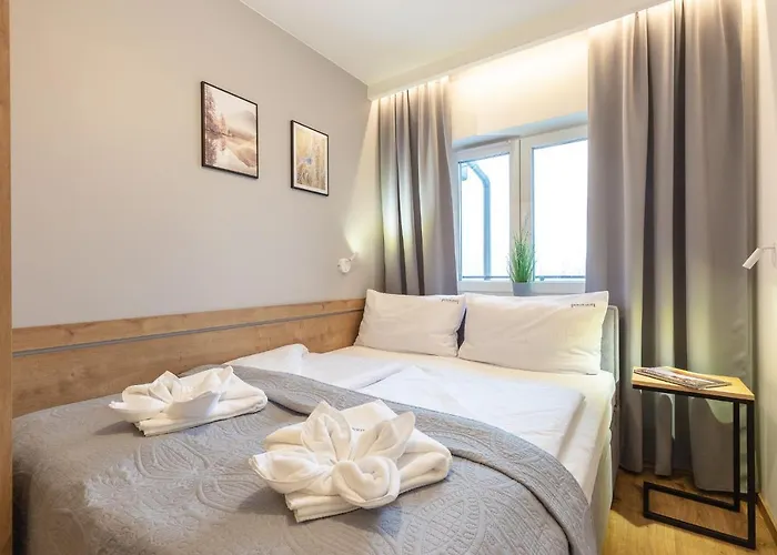 Slowackiego 5b, Apartmán *