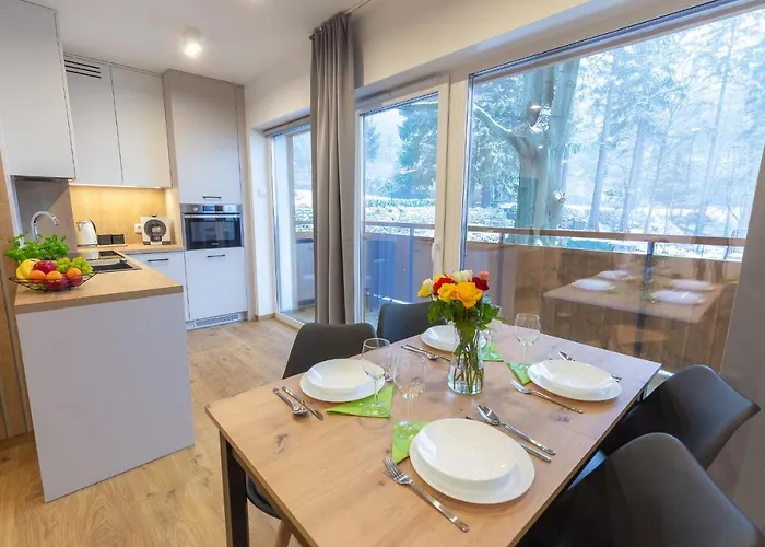 Slowackiego 5b, דירה