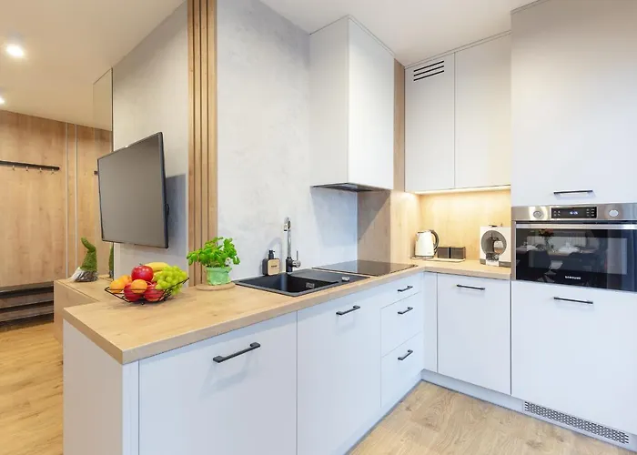 Apartmán Slowackiego 5b, *