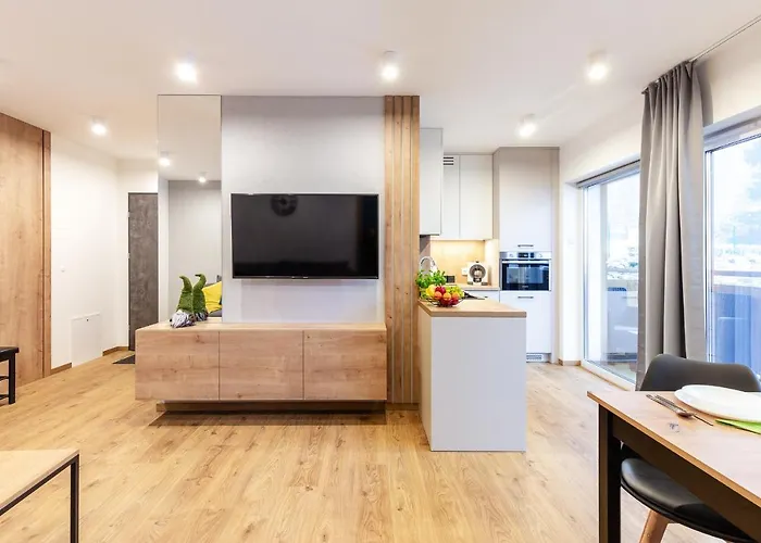 Slowackiego 5b, Apartmán