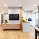 Slowackiego 5b, 公寓