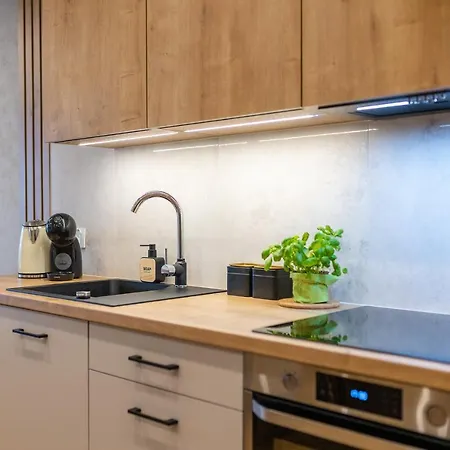 公寓 Slowackiego 5b,