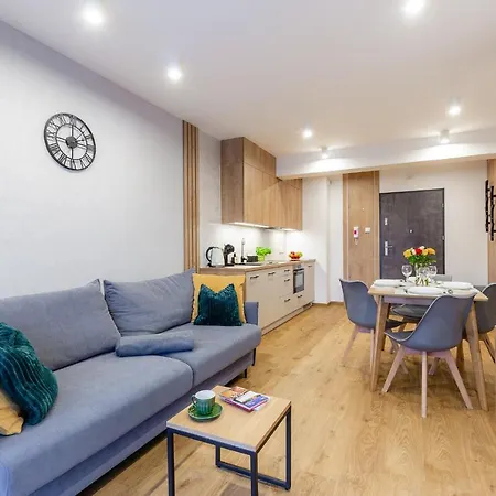 Apartament Slowackiego 5b, Karpacz