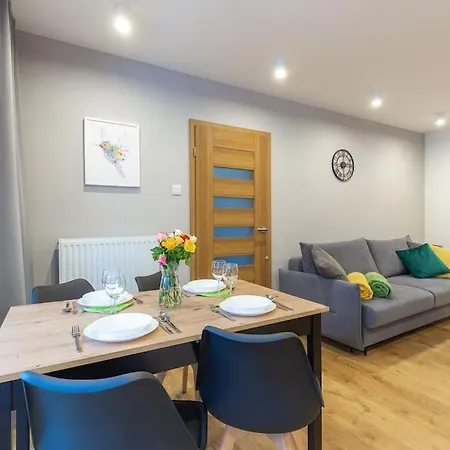 Slowackiego 5b, Apartament *