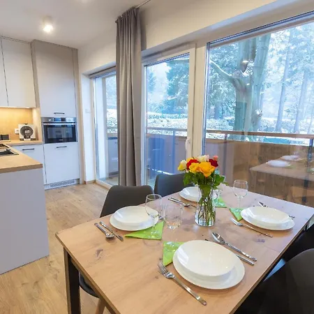 Slowackiego 5b, Apartament