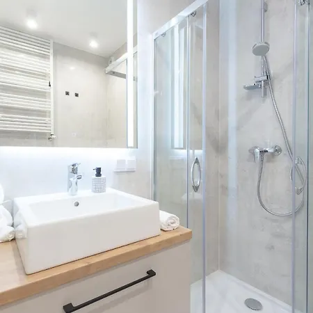 Apartment Slowackiego 5b, *