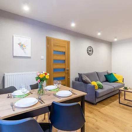 Apartament Slowackiego 5b,