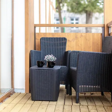 Slowackiego 5b, Apartament