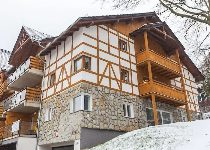 Slowackiego 5b, 卡尔帕奇