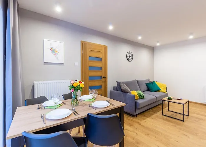 公寓 Slowackiego 5b,